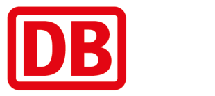 Reise + Camping: 
		Deutsche Bahn Logo
	